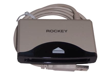 rocky 2000 smart card|rockey 200 card reader manual.